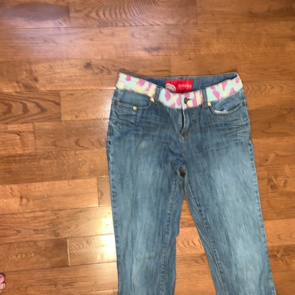 Eckored Jeans, Size 7 - Picture 2 of 6